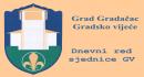 Dnevni red i materijali za 21. redovnu sjednicu Gradskog vijeća Grada Gradačac, za dan 31.01.2023. godine (utorak) Dnevni red i materijali za 21. redovnu sjednicu Gradskog vijeća Grada Gradačac, za dan 31.01.2023. godine (utorak)