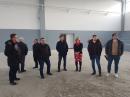 Općinski načelnik u posjeti obrazovnim ustanovama Općinski načelnik u posjeti obrazovnim ustanovama