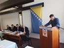 Završena 20. redovna sjednica Općinskog vijeća Gradačac Završena 20. redovna sjednica Općinskog vijeća Gradačac