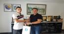 Prijem kod gradonačelnika predstavnika Karate klub-a „Tempo„ Gradačac Prijem kod gradonačelnika predstavnika Karate klub-a „Tempo„ Gradačac
