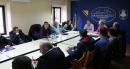 Sastanak gradonačelnika sa novim rukovodstvima mjesnih zajednica Sastanak gradonačelnika sa novim rukovodstvima mjesnih zajednica
