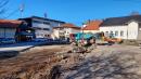 Radovi na izgradnji parking mjesta u užem dijelu grada Radovi na izgradnji parking mjesta u užem dijelu grada