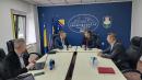 Posjeta federalnog ministra razvoja, poduzetništva i obrta Gradu Gradačac Posjeta federalnog ministra razvoja, poduzetništva i obrta Gradu Gradačac