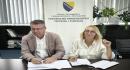 POTPISAN UGOVOR OD 380.000 KM ZA RADOVE NA SANACIJU I ZATVARANJU DEPONIJE “VIŠNJIK”