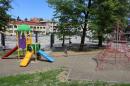 Završeno dječije igralište na gradskom trgu Završeno dječije igralište na gradskom trgu