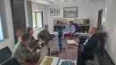Posjeta delegacije 2. pješadijskog (rendžerskog ) puka OS BiH Gradačcu Posjeta delegacije 2. pješadijskog (rendžerskog ) puka OS BiH Gradačcu