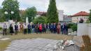 Obilježen 9. maj-Dan pobjede nad fažismom u Gradačcu Obilježen 9. maj-Dan pobjede nad fažismom u Gradačcu