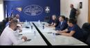 Posjeta premijera FBiH Gradačcu Posjeta premijera FBiH Gradačcu